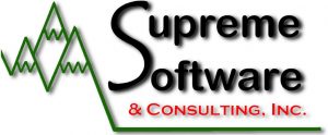 Supreme Software Logo